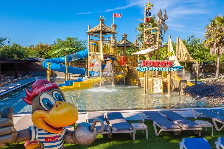 בלאנס Camping La Masia - Maeva Vacansoleil מראה חיצוני תמונה