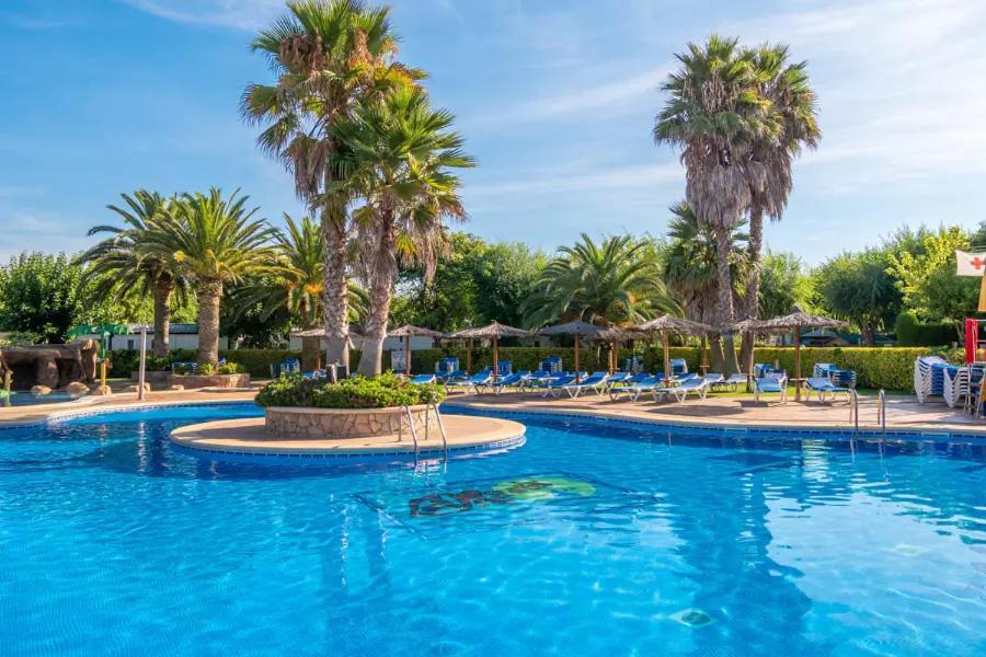 בלאנס Camping La Masia - Maeva Vacansoleil מראה חיצוני תמונה