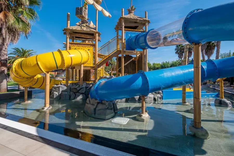 בלאנס Camping La Masia - Maeva Vacansoleil מראה חיצוני תמונה