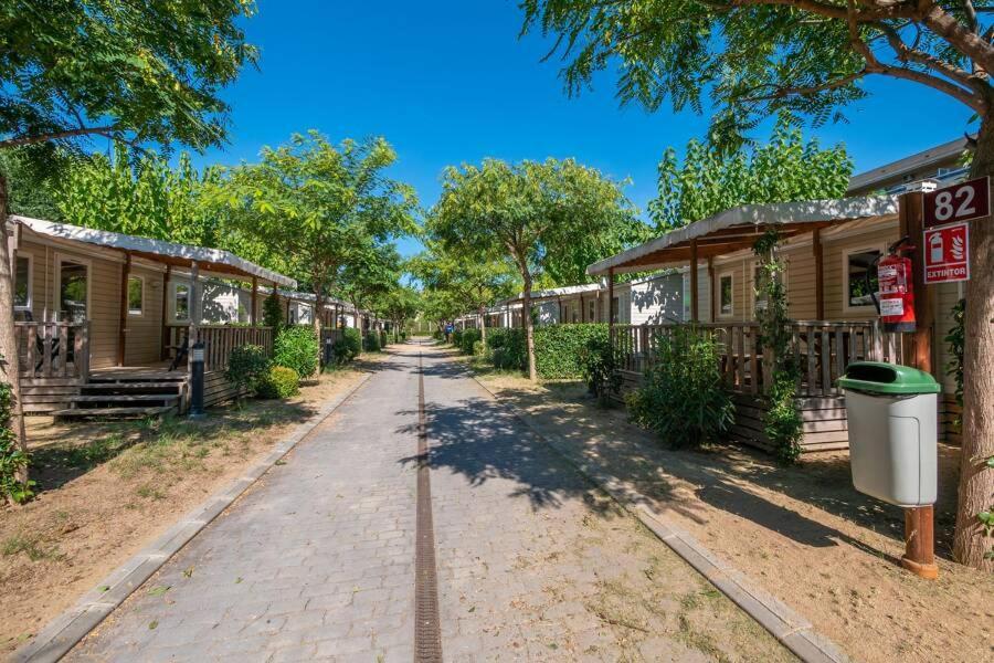 בלאנס Camping La Masia - Maeva Vacansoleil מראה חיצוני תמונה