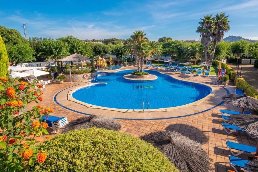בלאנס Camping La Masia - Maeva Vacansoleil מראה חיצוני תמונה