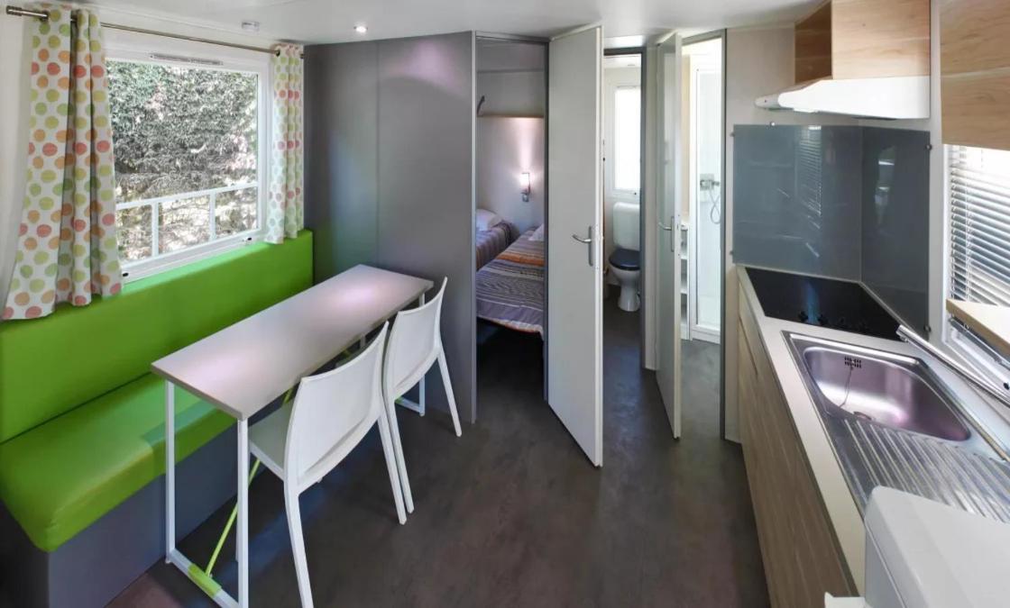 בלאנס Camping La Masia - Maeva Vacansoleil מראה חיצוני תמונה