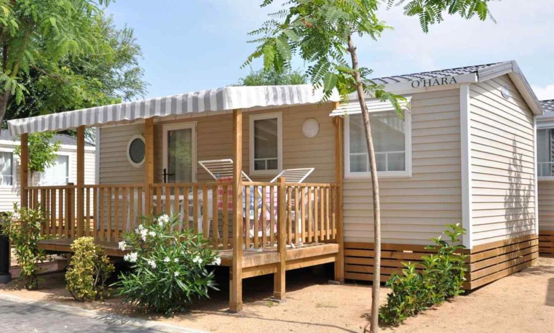 בלאנס Camping La Masia - Maeva Vacansoleil מראה חיצוני תמונה