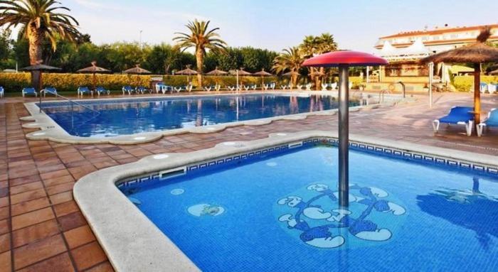 בלאנס Camping La Masia - Maeva Vacansoleil מראה חיצוני תמונה