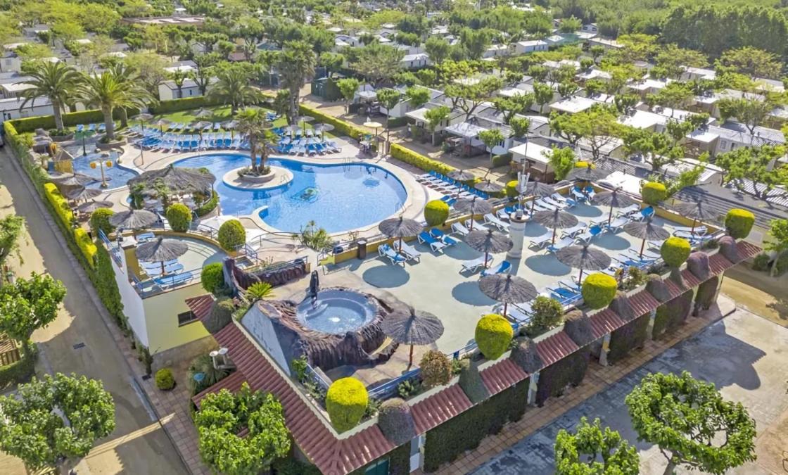 בלאנס Camping La Masia - Maeva Vacansoleil מראה חיצוני תמונה
