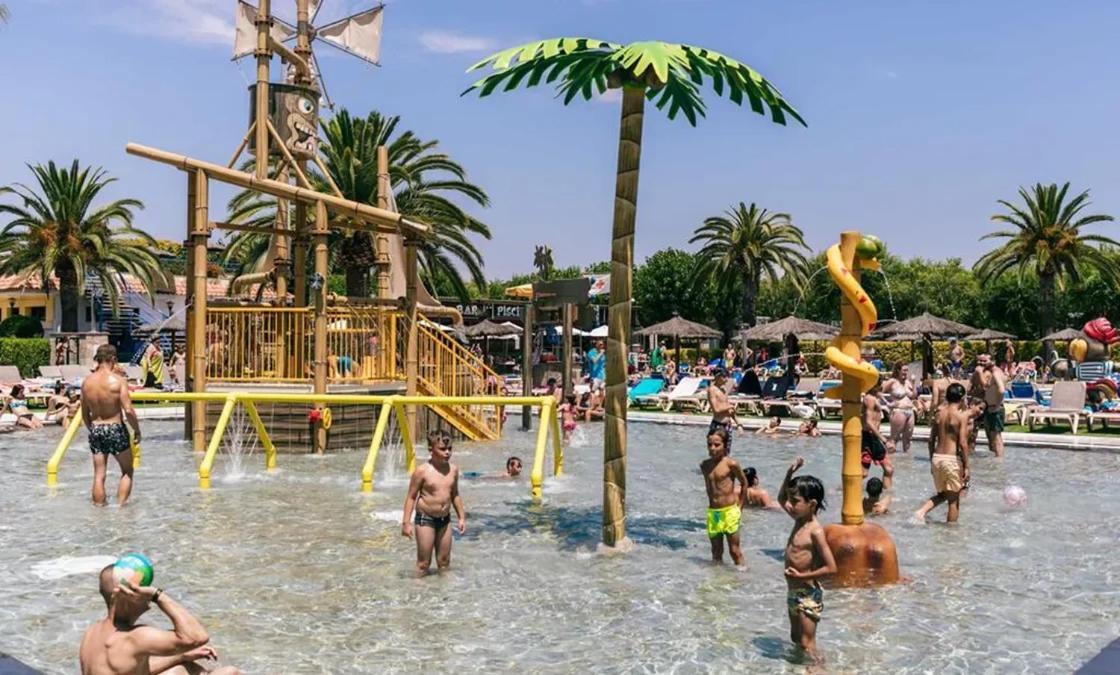 בלאנס Camping La Masia - Maeva Vacansoleil מראה חיצוני תמונה