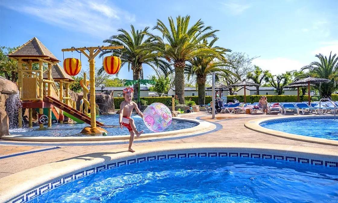 בלאנס Camping La Masia - Maeva Vacansoleil מראה חיצוני תמונה